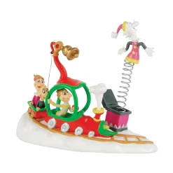New Whos With Their Toys Grinch™ Village