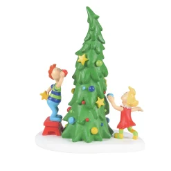 Who-Ville Christmas Tree Grinch™ Village