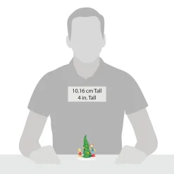 Who-Ville Christmas Tree Grinch™ Village