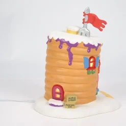 New Who-Ville Pancake House Grinch™ Village