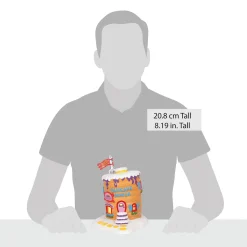 New Who-Ville Pancake House Grinch™ Village