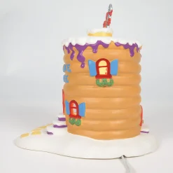 New Who-Ville Pancake House Grinch™ Village