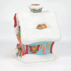 New WHO-VILLE STOCKING STORE Grinch™ Village