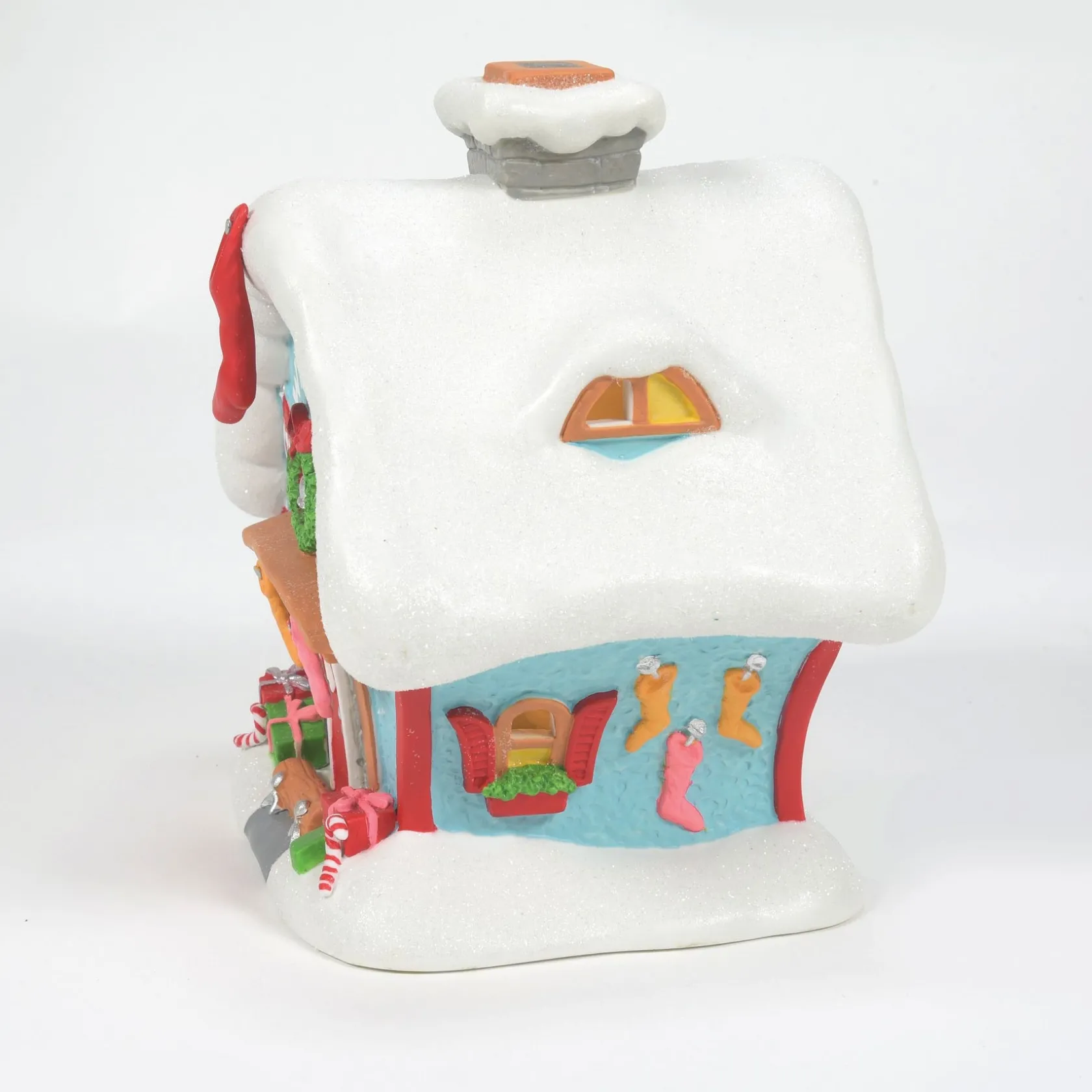 New WHO-VILLE STOCKING STORE Grinch™ Village