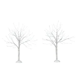 Outlet Winter Birch Village Accessories