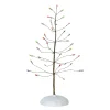 Sale Winter Brite Tree Multi Village Accessories