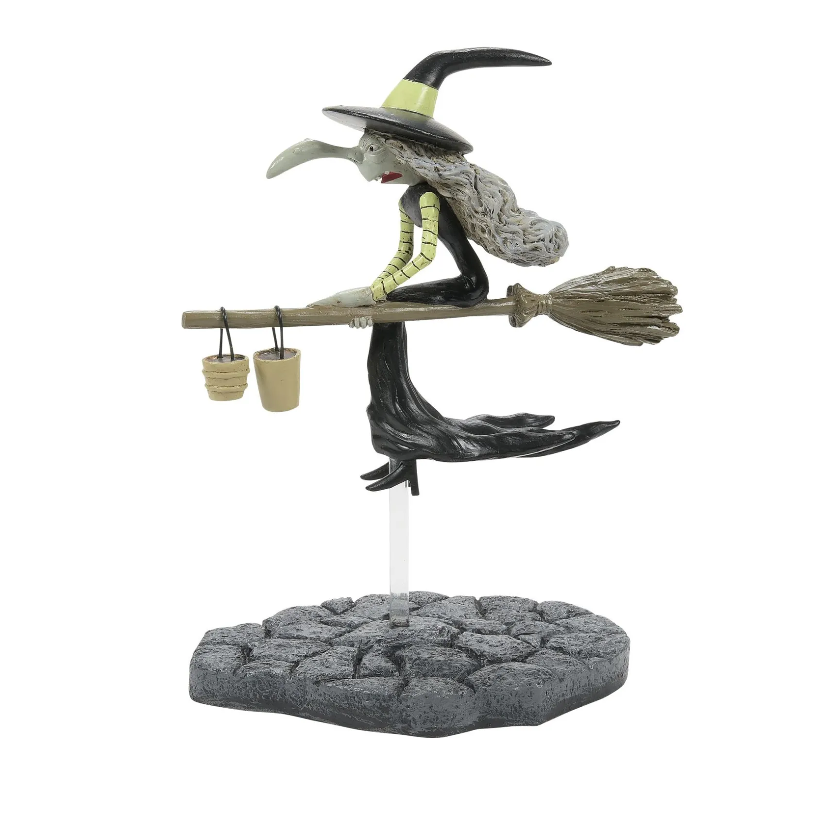 Witch - Nightmare Before Xmas The Nightmare Before Christmas® Village