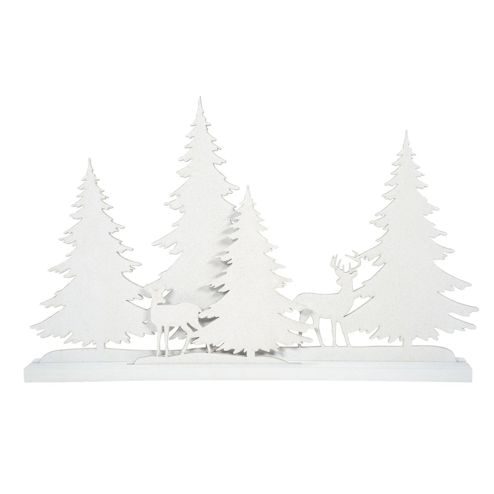 Discount Woodsy Silhouette Village Accessories
