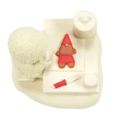Hot Working Gingerbread Kitchen Snowbabies Classic Collection|Snowbabies Christmas Jubilee Collection
