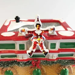 Discount Xmas Vac Premiere At The Plaza The Original Snow Village