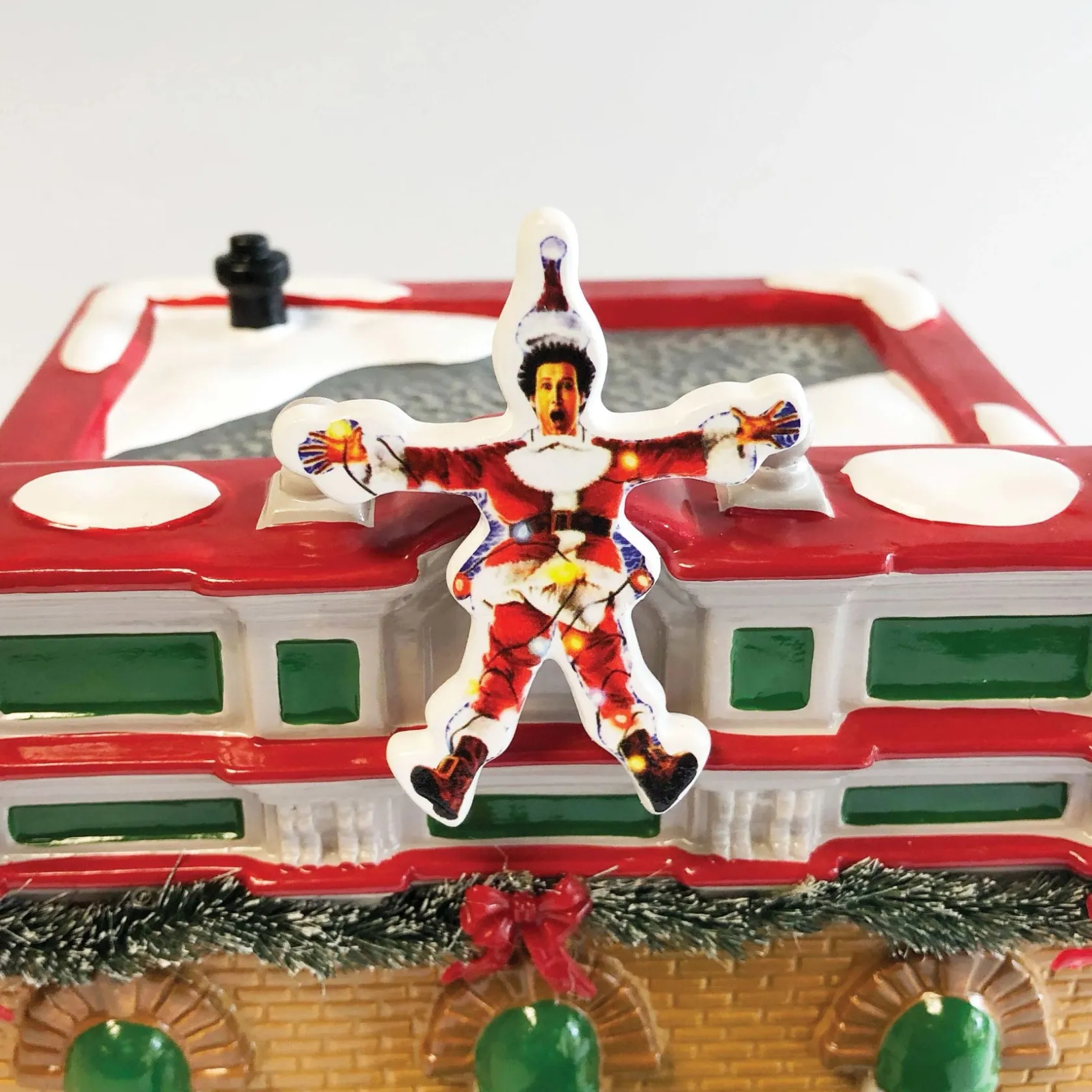 Discount Xmas Vac Premiere At The Plaza The Original Snow Village