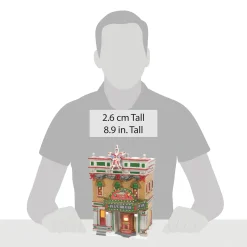 Discount Xmas Vac Premiere At The Plaza The Original Snow Village