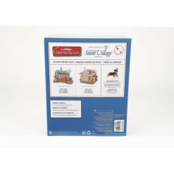 Discount Xmas Vac Selling The Bait Shop The Original Snow Village