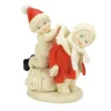 Outlet You Be Santa Snowbabies Classic Collection|Snowbabies Christmas Memories Collection