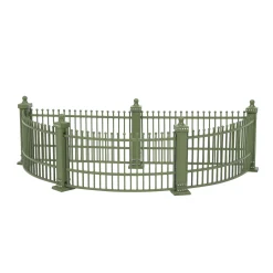 Discount Zoological Gardens Fence st/10 Village Accessories